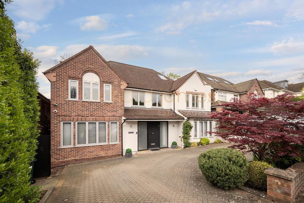 Main image of property: Austell Gardens, Mill Hill, NW7