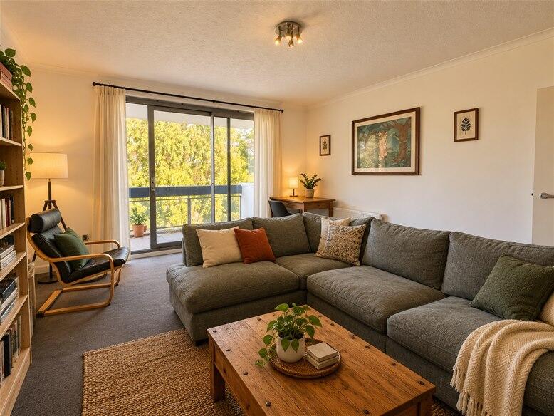 Apartment in London, Steele's Village, Belsize Park - View 2