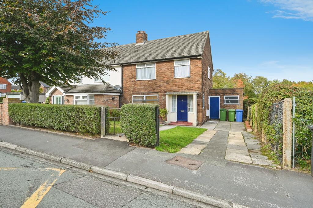 Main image of property: Wood Lane, Warrington, WA4