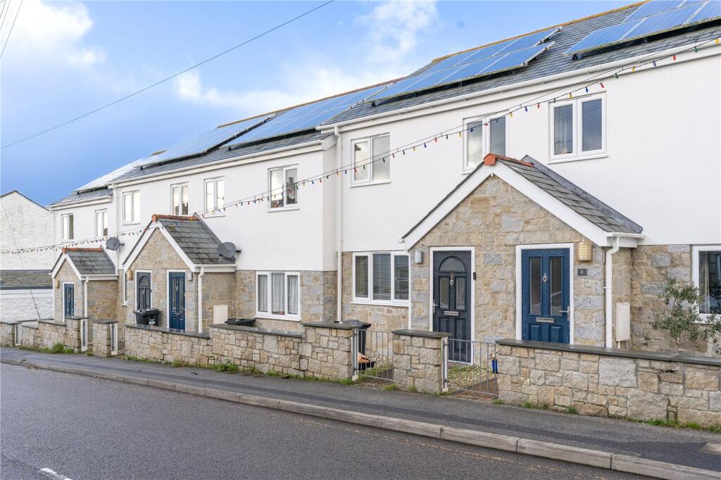 Main image of property: Old Garage Terrace, Goldsithney, Penzance, TR20