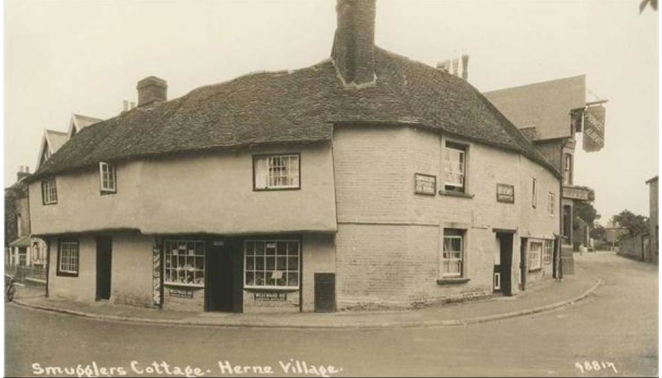 Smugglers Cottage, Herne Street, Herne Bay photo 2