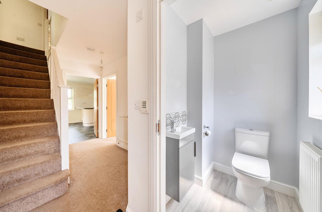 Bearberry Meadow, Midsomer Norton, Radstock, BA3 - More