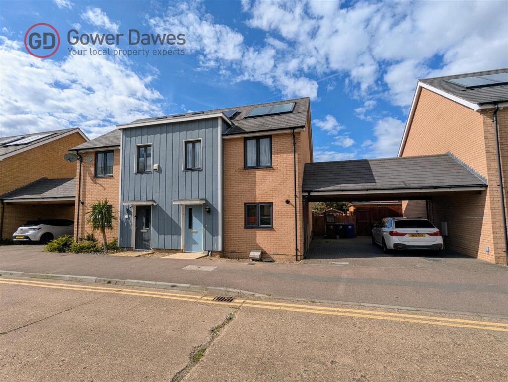 Main image of property: Arcany Road, South Ockendon