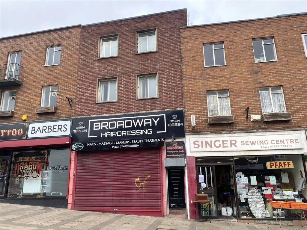 Main image of property: The Springs, Wakefield, WF1
