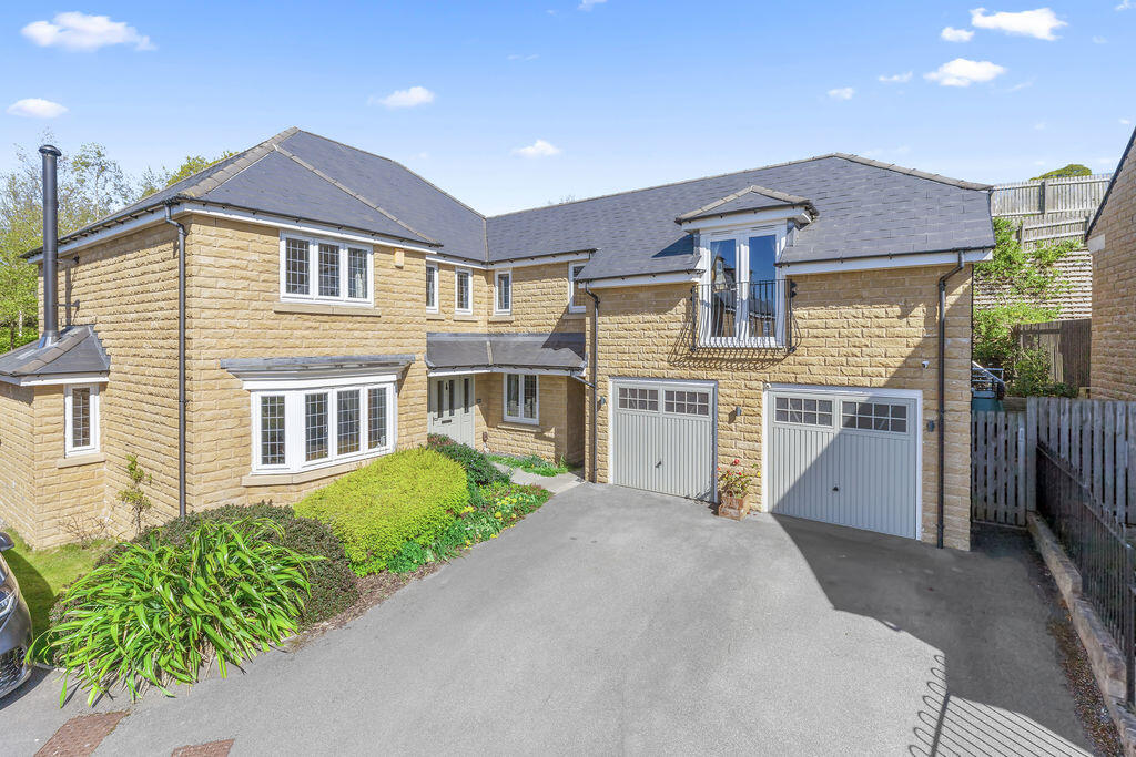 Main image of property: Leyfield, Baildon