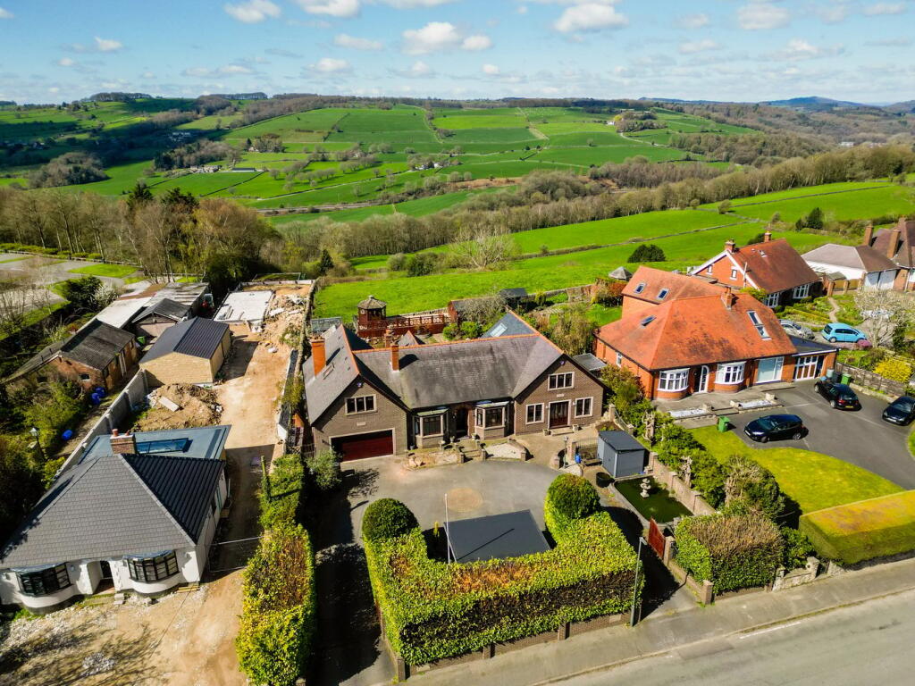 Main image of property: Crich Lane, Belper, DE56