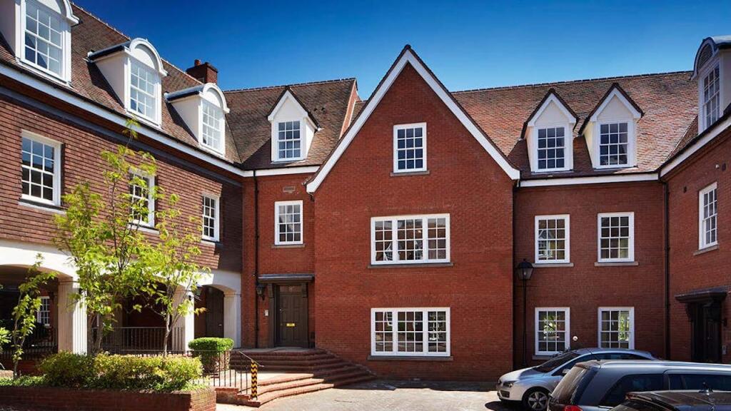 The Courtyard, 707 Warwick Road, Solihull, B91 3DA