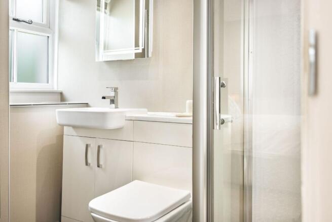 Badgers Cottage - En-suite