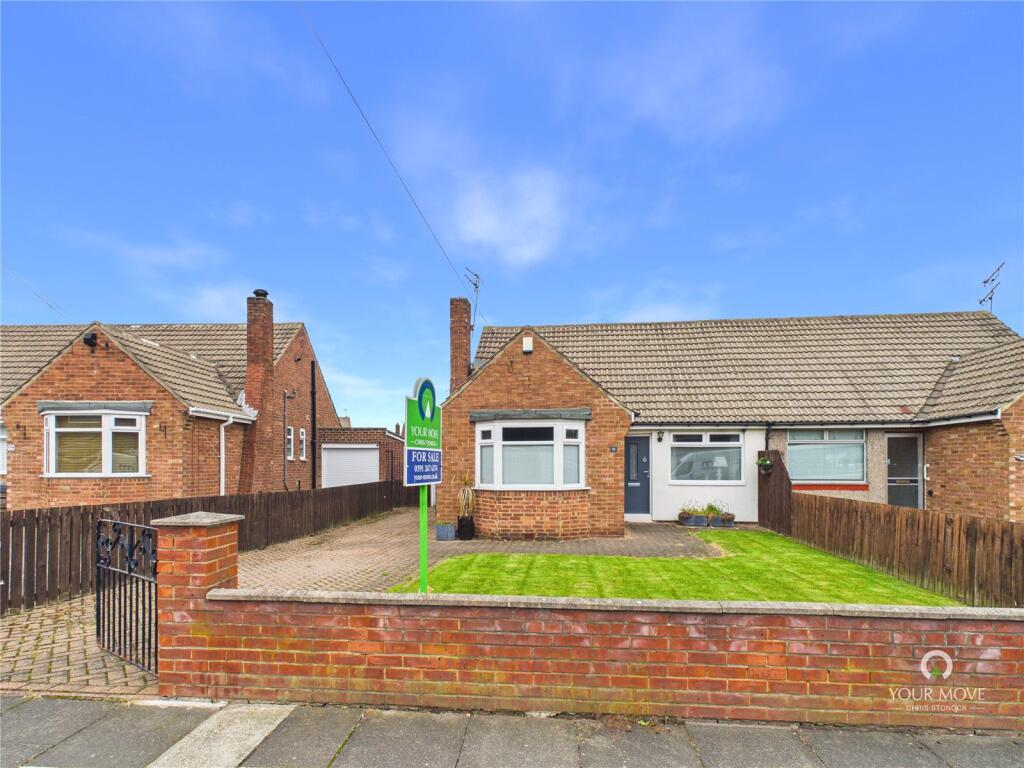 Main image of property: Acomb Crescent, Newcastle upon Tyne, Tyne and Wear, NE3