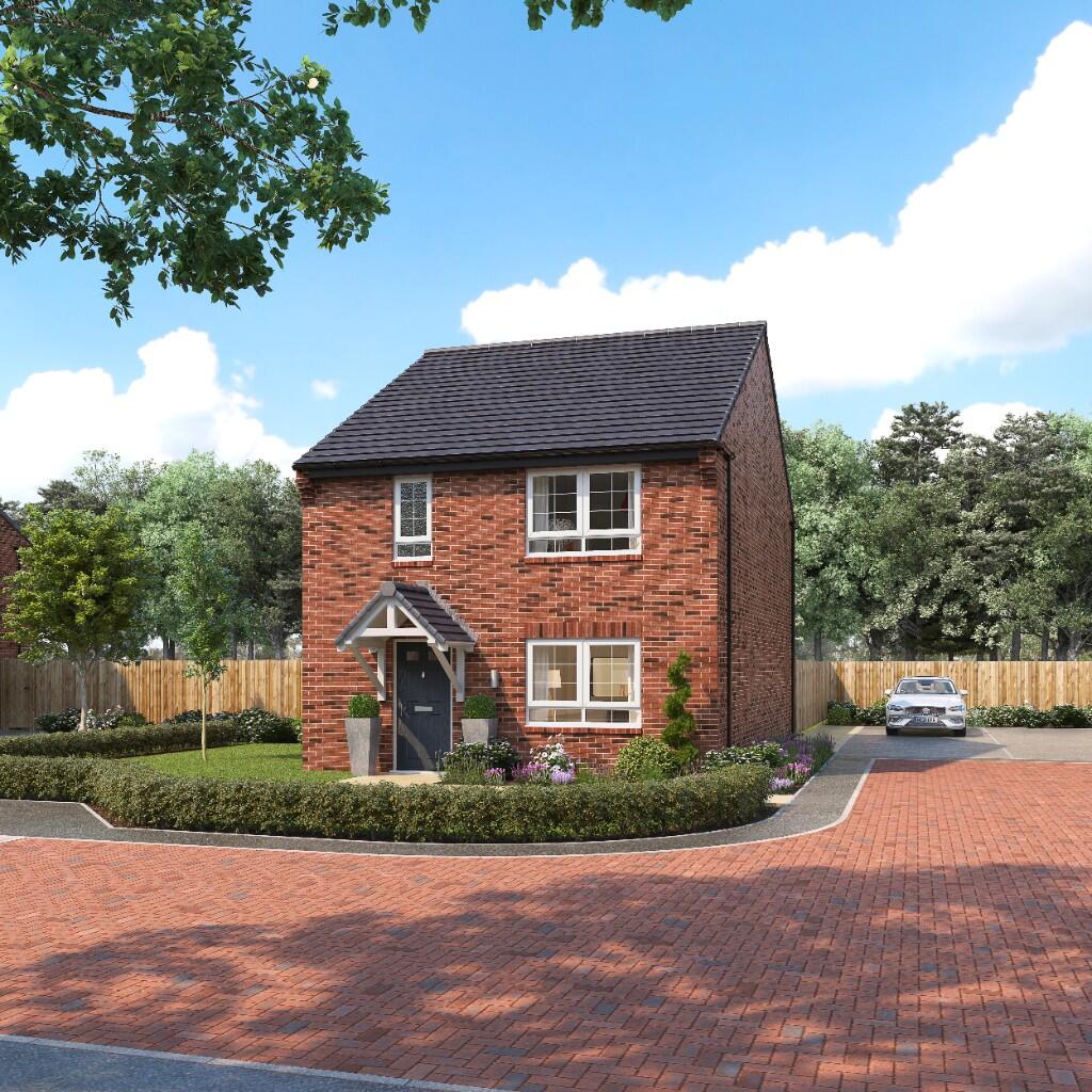 Main image of property: Hazel Grove,
Owston Road,
Carcroft,
Doncaster,
DN6 8DL