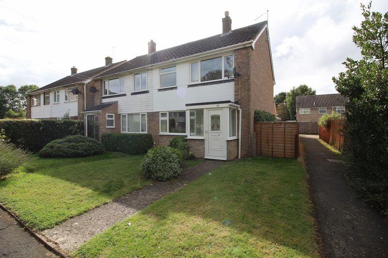 Main image of property: Highfield Avenue, Alconbury Weston