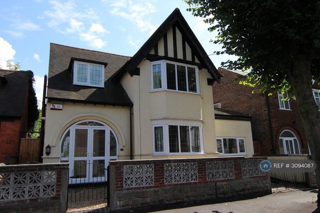 Main image of property: Rolleston Drive, Nottingham, NG7