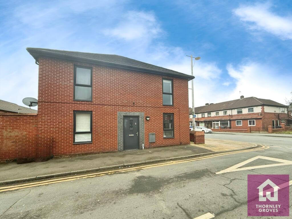 Main image of property: Field Street, Salford, M6