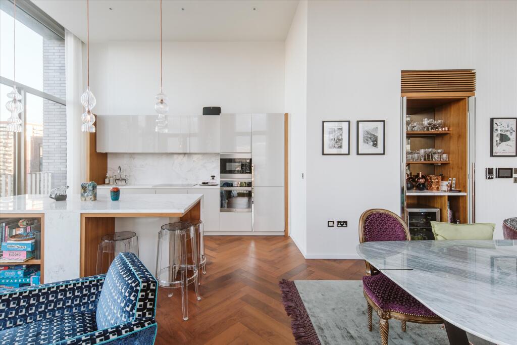 Main image of property: Capital Building, 8 New Union Square, London SW11