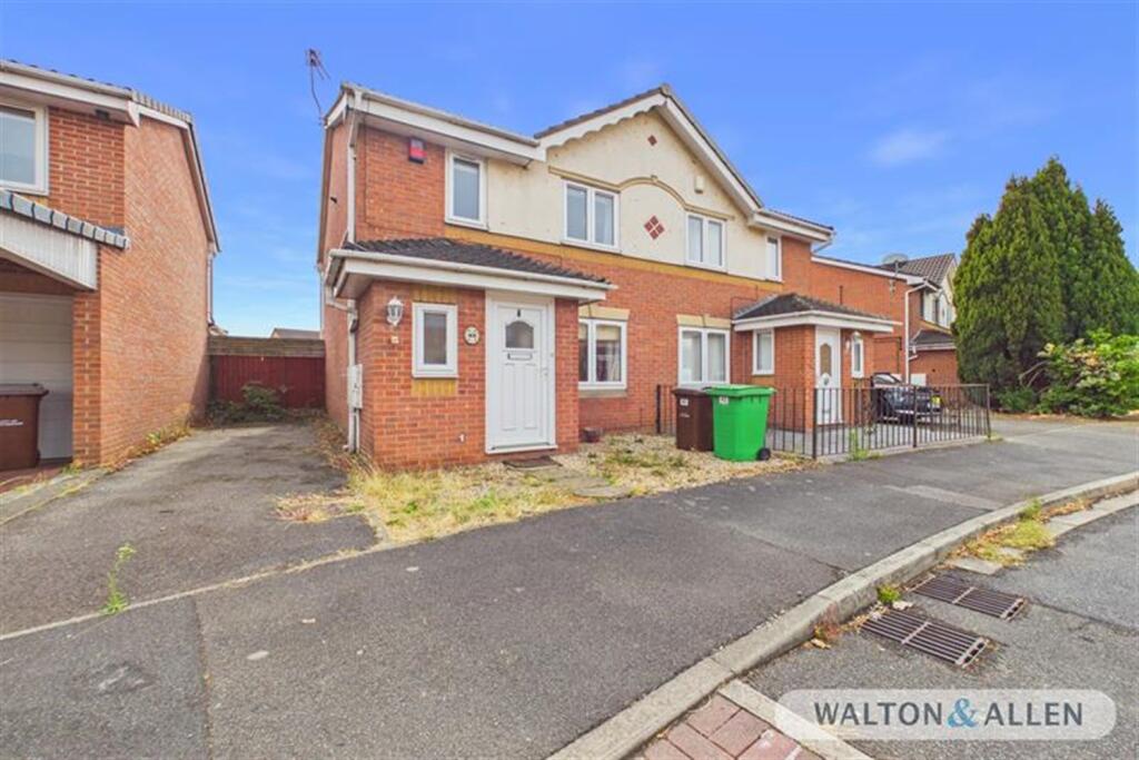 Main image of property: Ardmore Close, Sneinton, NG2
