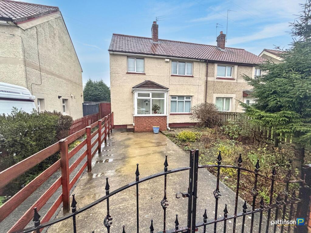 Main image of property: Amherst Road, Fawdon, Newcastle upon Tyne, Tyne and Wear, NE3 2QQ