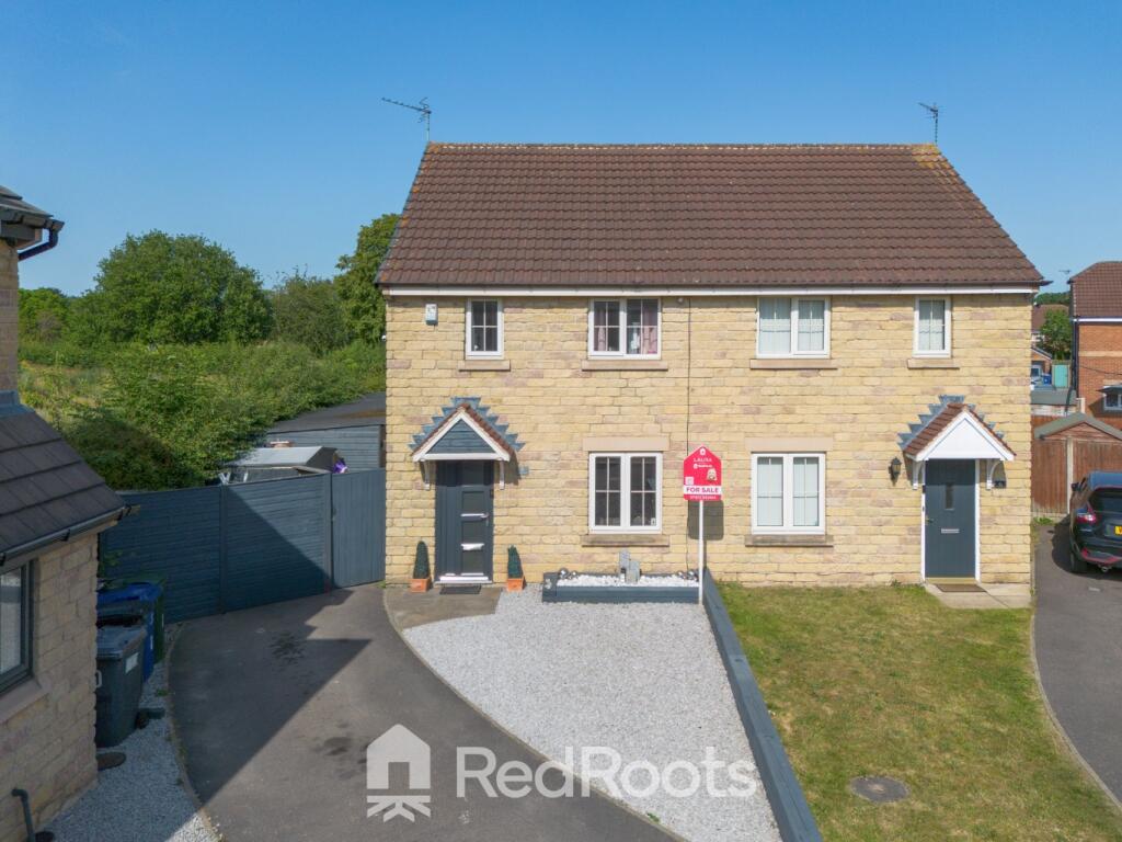 Main image of property: Alderford Drive, Balby, Doncaster, DN4