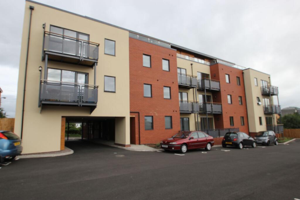 Main image of property: Sachville Avenue, Sachville Court Sachville Avenue, CF14