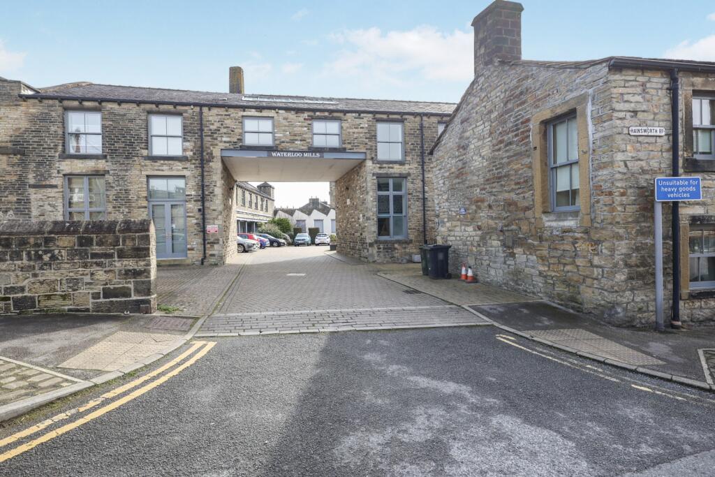 Main image of property: Waterloo Mills, Hainsworth Road, Bradford, Yorkshire