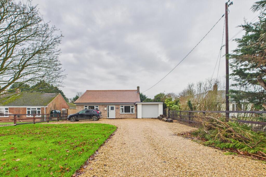 Main image of property: Drift Road, Lakenheath, Brandon