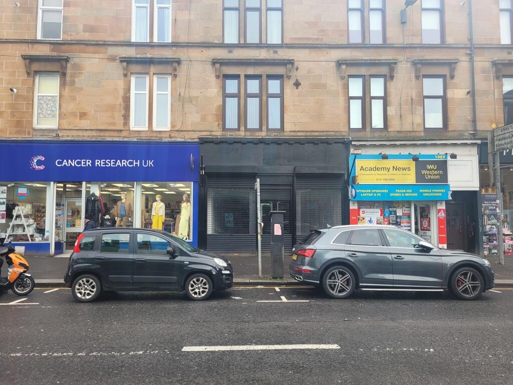 Main image of property: 1079 , Pollokshaws Road, Glasgow, G41 3YG