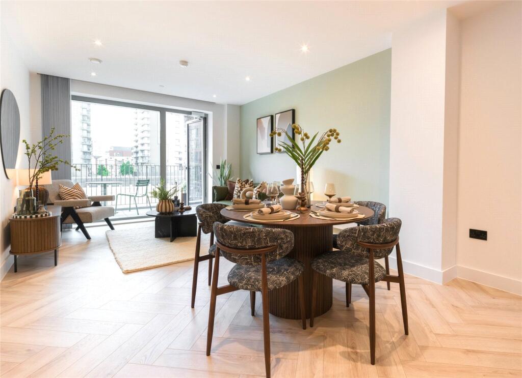 Main image of property: 101 Bankside, Colliers Yard, Manchester, Greater Manchester, M3