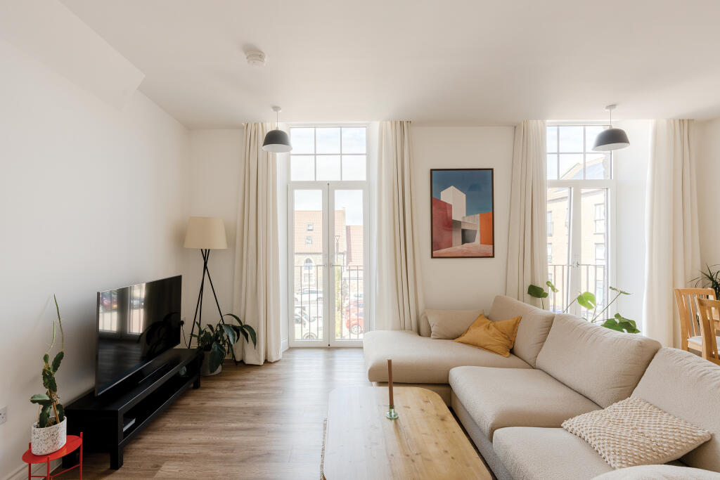 Apartment in Bristol - View 2