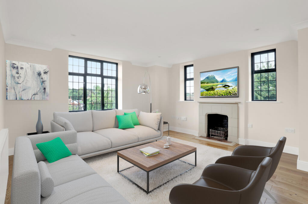 Main image of property: Queens Close, Lammas Lane, Esher, Surrey, KT10