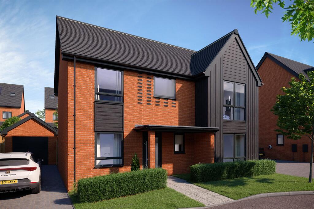 Main image of property: Pennwood Grange, Amersham Road, Hazlemere