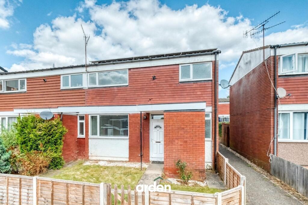 Main image of property: Fulbrook Close, Redditch, B98