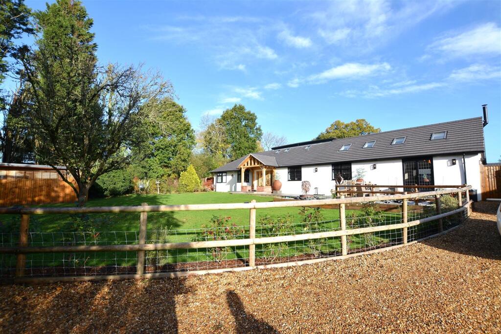 Main image of property: Holtwood, Holt, Wimborne
