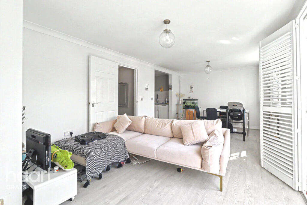 Main image of property: Caspian Way, PURFLEET