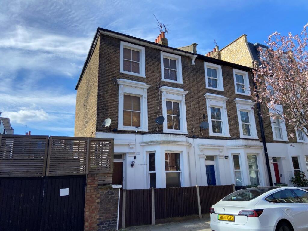 Main image of property: 15A Southerton Road, London, W6 0PJ