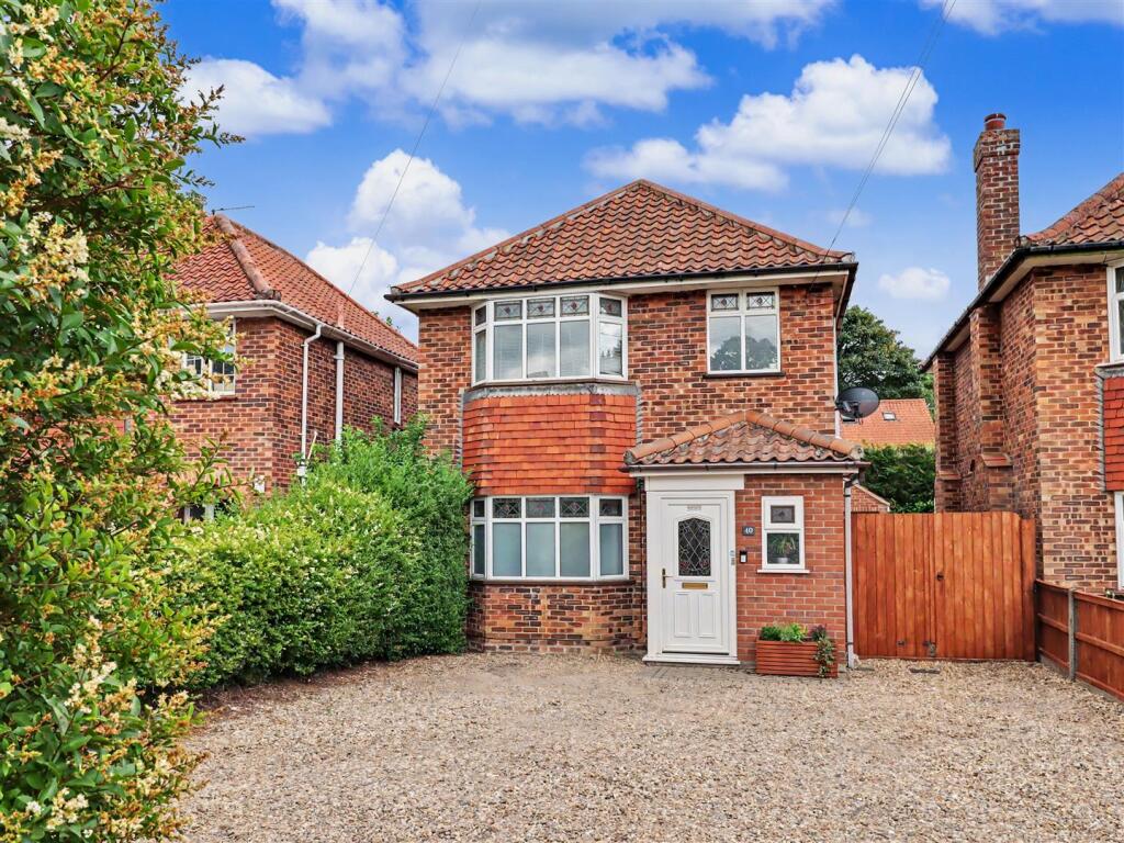 Main image of property: North Walsham Road, Norwich