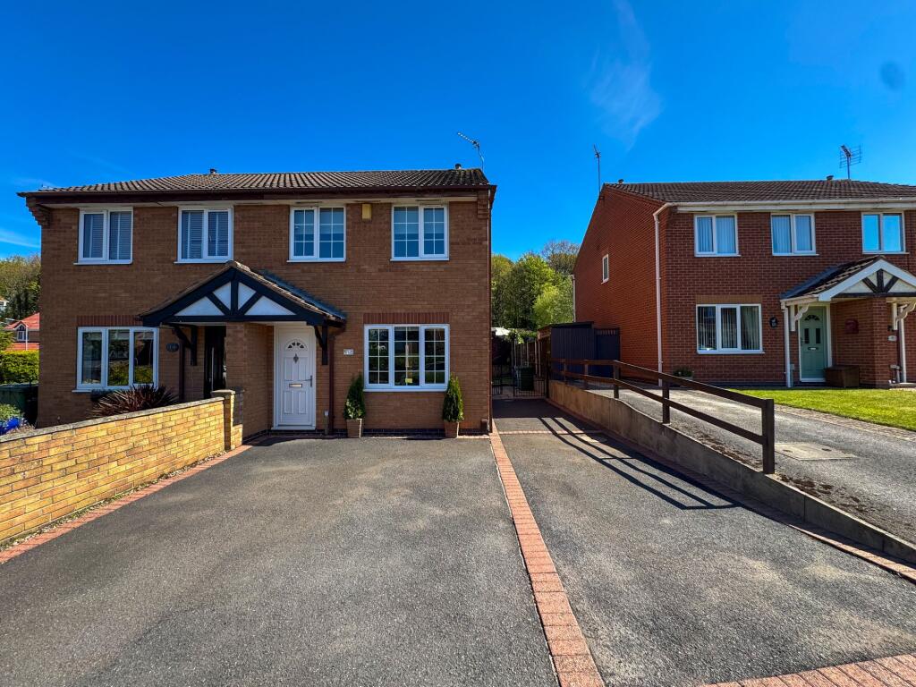 Main image of property: Ash Holt Drive, Worksop, S81