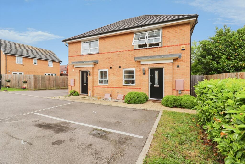 Main image of property: Valetta Drive, Carbrooke, Norfolk, IP25