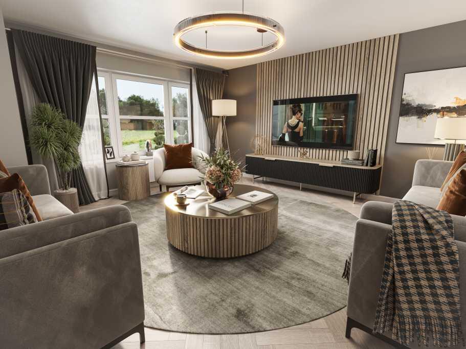 House in Worcester - View 3