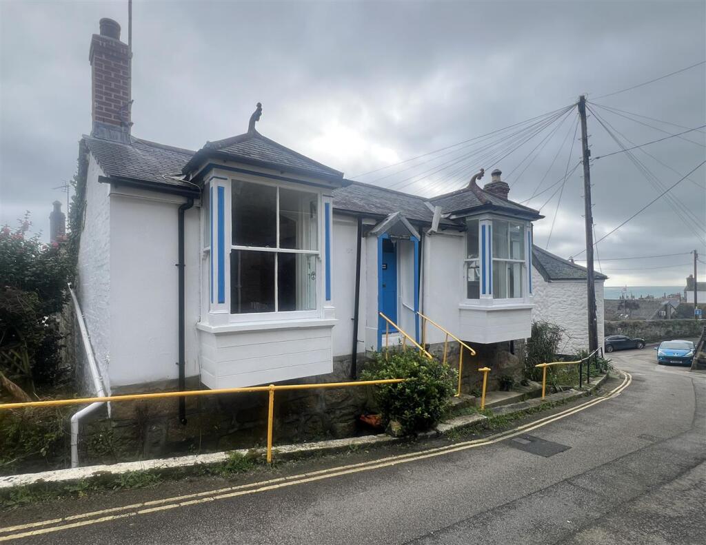 Main image of property: Anchor Cottage, 10 Regent Terrace, Mousehole, TR19 6TJ