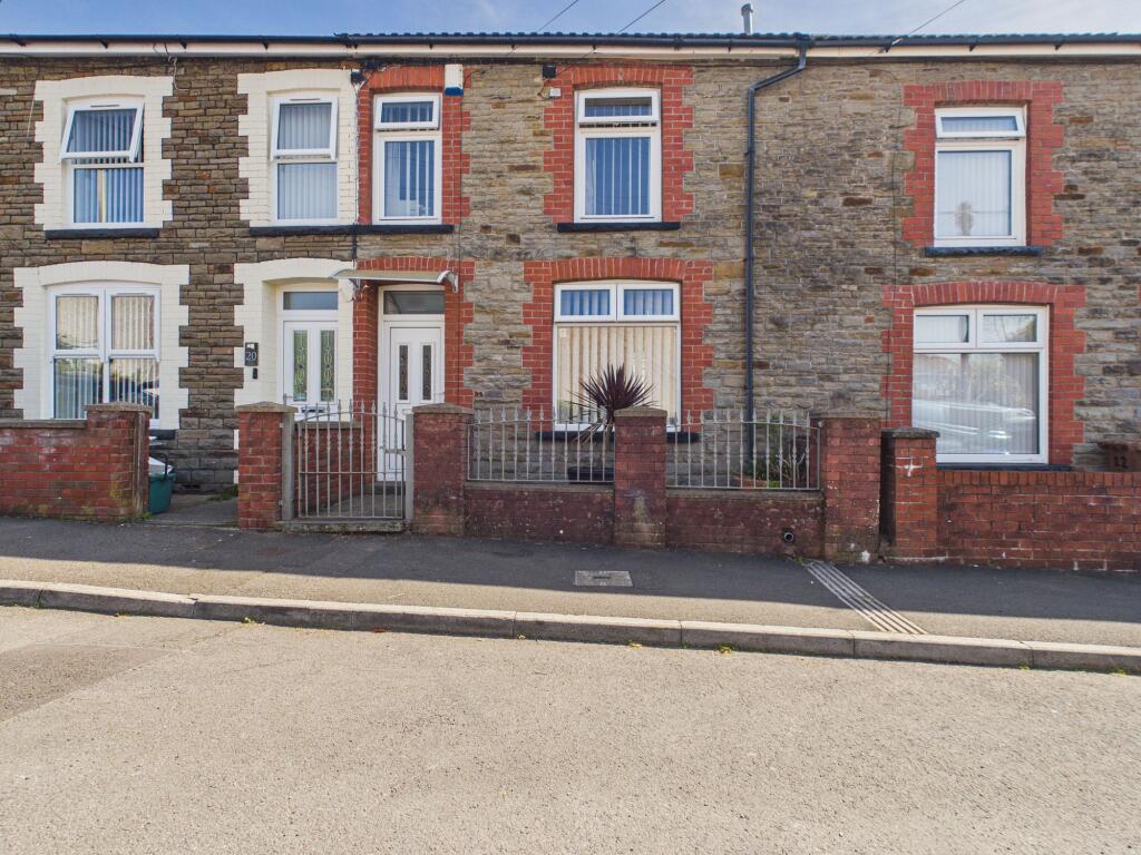 Main image of property: Vere Street, Bargoed, CF81