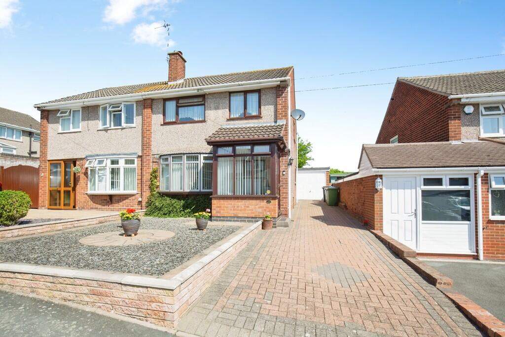 Main image of property: Morris Hill, Polesworth