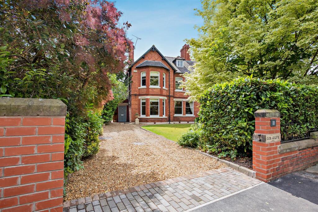 Main image of property: Kilmorey Park, Hoole, Chester