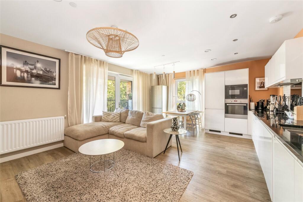 Main image of property: Dillon House, Bowen Drive, SE7