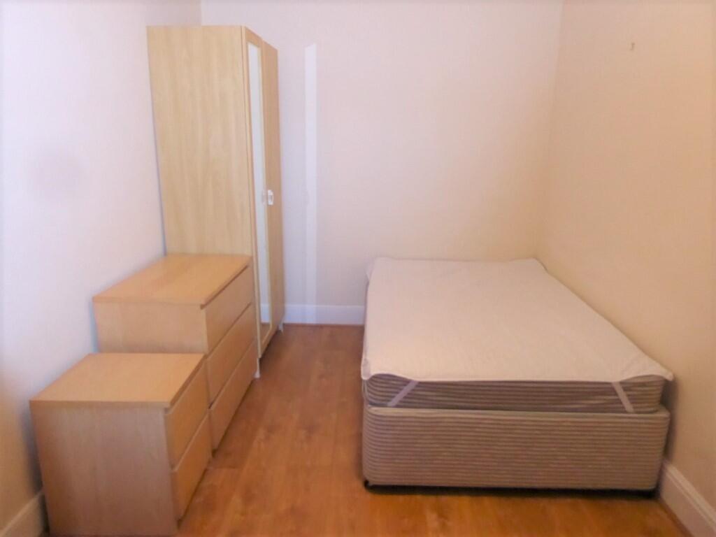 3 bedroom ground floor flat for rent