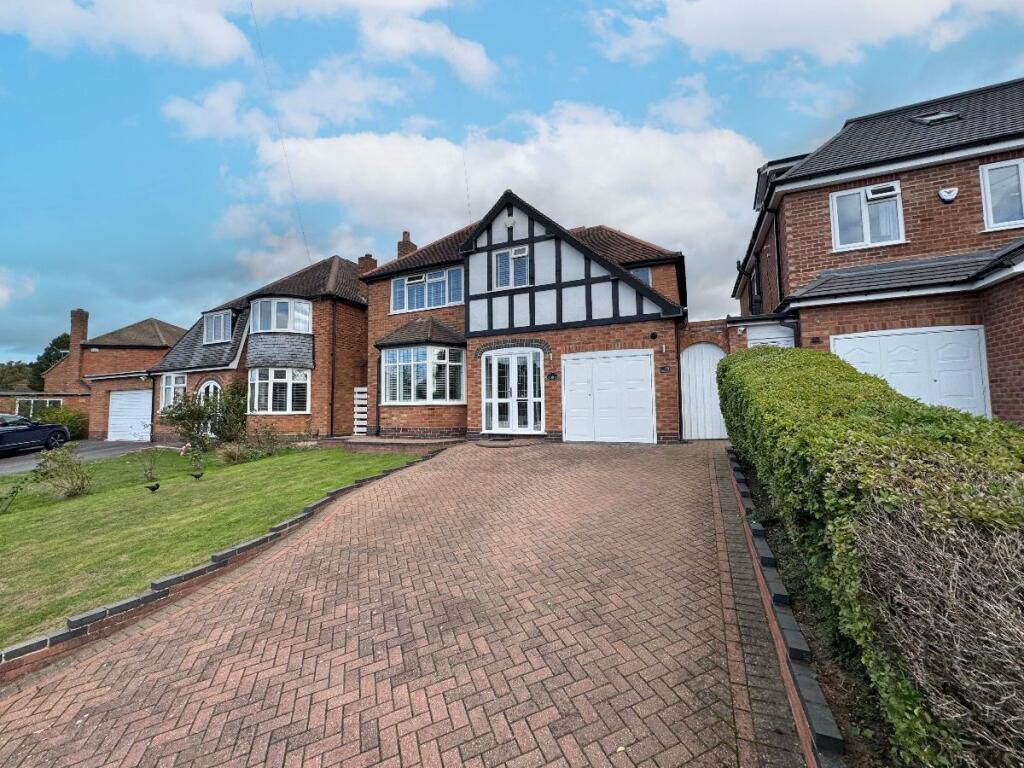 Main image of property: Greswolde Road, Solihull