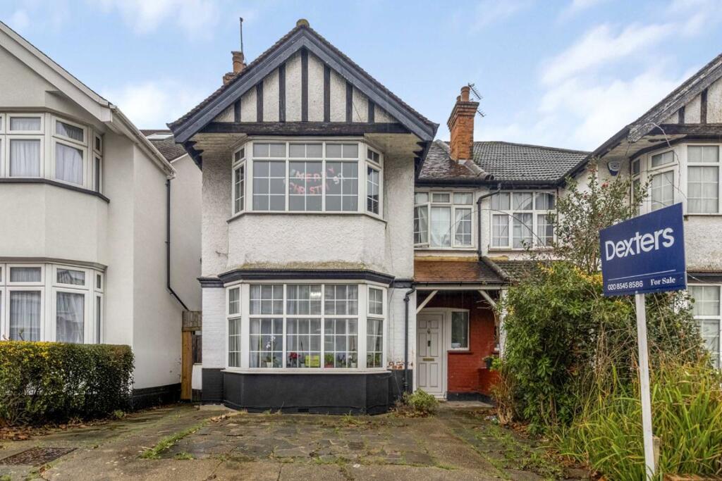 Main image of property: Sevington Road, London