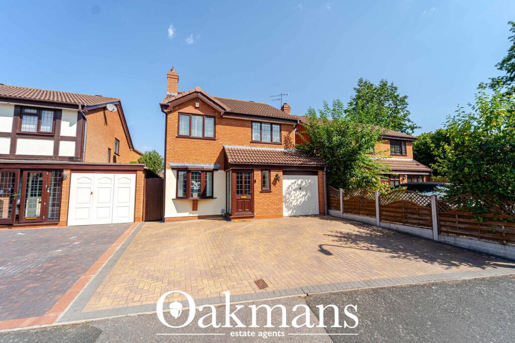 Main image of property: Townsend Avenue, Bromsgrove, Worcestershire, B61