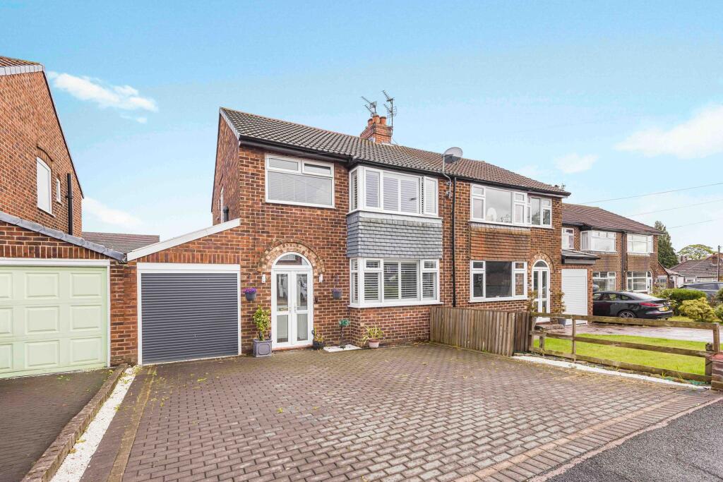 Main image of property: Leyburne Road, Stockport, SK2