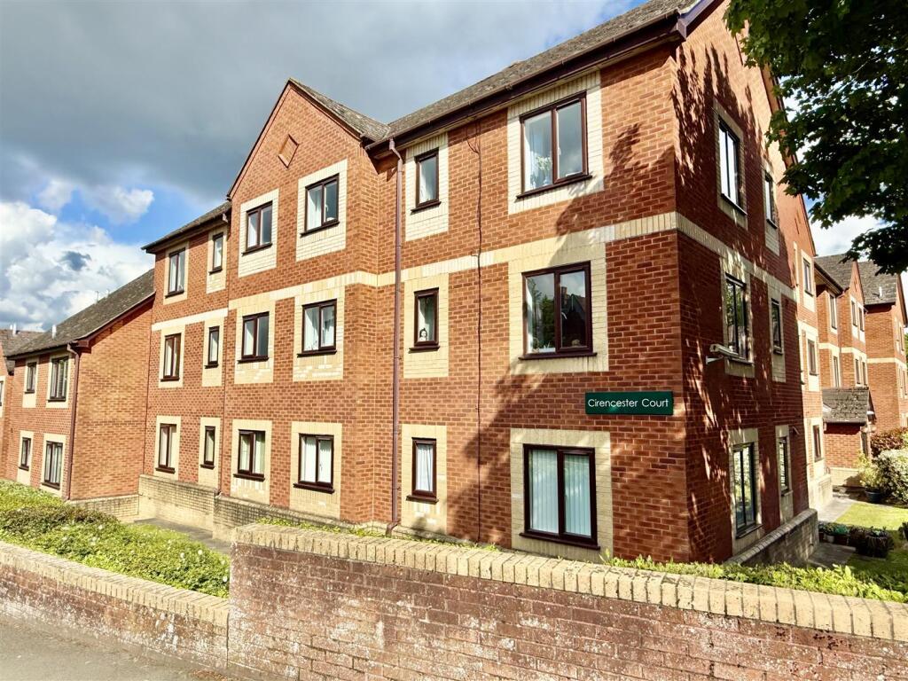 Main image of property: Cirencester Court, Drove Road, Swindon