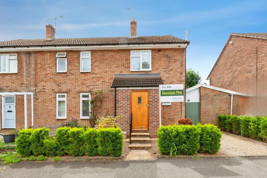 Main image of property: Courtlands, Maidenhead, Berkshire, SL6