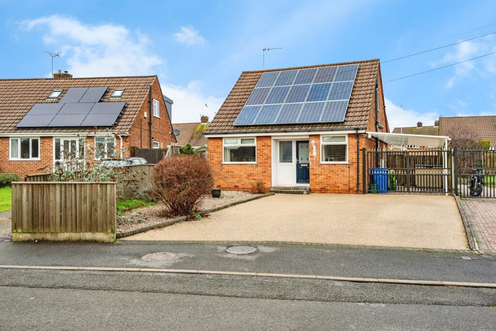 Main image of property: Haddon Drive, Mickleover, Derby